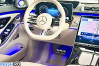 Mercedes-Benz S 580 (Clasa S) din 2024 cu 28.500 km - oferta MER235897 - foto 18