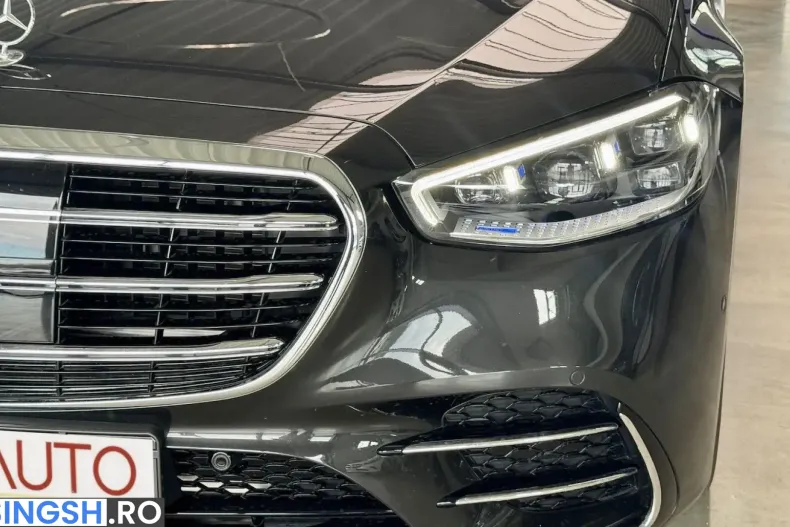 Mercedes-Benz S 580 (Clasa S) din 2024 cu 28.500 km - oferta MER235897 - foto 28