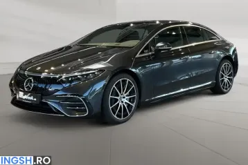 Mercedes-Benz EQS din 2021 - oferta MER235898