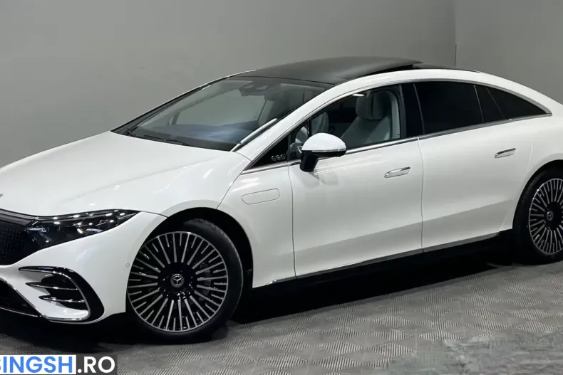 Mercedes-Benz EQS (Clasa S) din 2023 cu 74.363 km - oferta MER235899 - foto 1