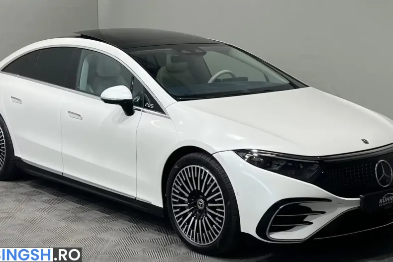 Mercedes-Benz EQS (Clasa S) din 2023 cu 74.363 km - oferta MER235899 - foto 3