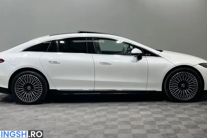 Mercedes-Benz EQS (Clasa S) din 2023 cu 74.363 km - oferta MER235899 - foto 7