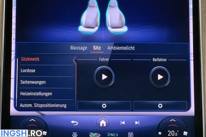 Mercedes-Benz EQS (Clasa S) din 2023 cu 74.363 km - oferta MER235899 - foto 17