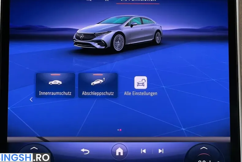 Mercedes-Benz EQS (Clasa S) din 2023 cu 74.363 km - oferta MER235899 - foto 20