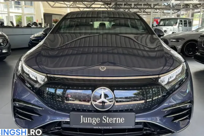 Mercedes-Benz EQS (Clasa S) din 2024 cu 17.000 km - oferta MER235900 - foto 2