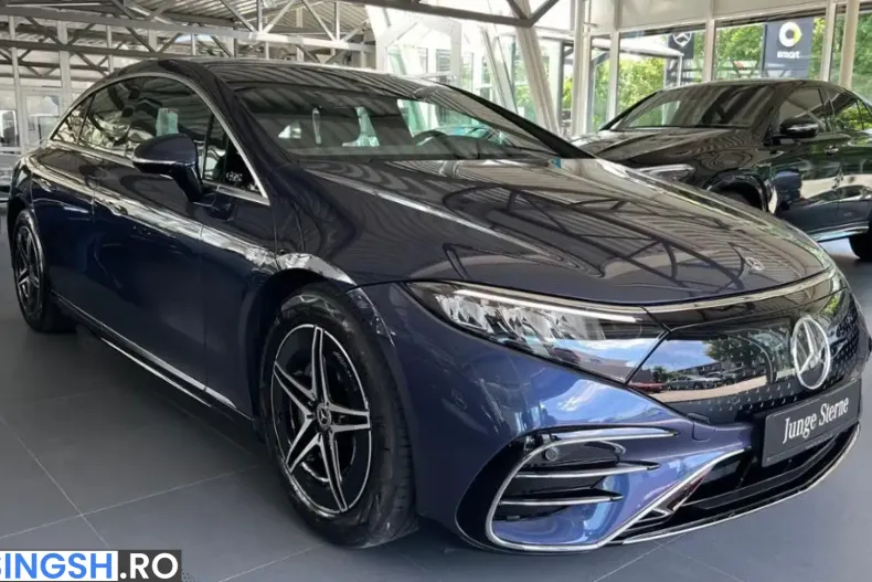 Mercedes-Benz EQS (Clasa S) din 2024 cu 17.000 km - oferta MER235900 - foto 3