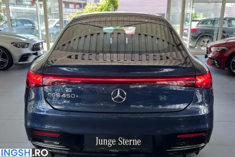 Mercedes-Benz EQS (Clasa S) din 2024 cu 17.000 km - oferta MER235900 - foto 5