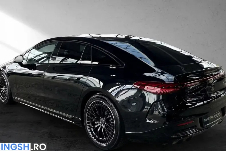 Mercedes-Benz EQS (Clasa S) din 2024 cu 5.120 km - oferta MER235901 - foto 3