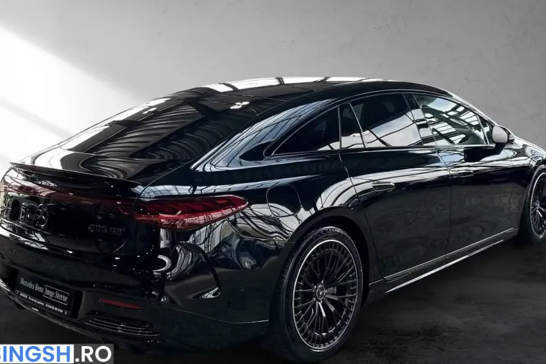 Mercedes-Benz EQS (Clasa S) din 2024 cu 5.120 km - oferta MER235901 - foto 4