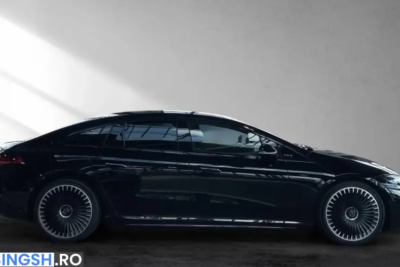 Mercedes-Benz EQS (Clasa S) din 2024 cu 4.280 km - oferta MER235902 - foto 5