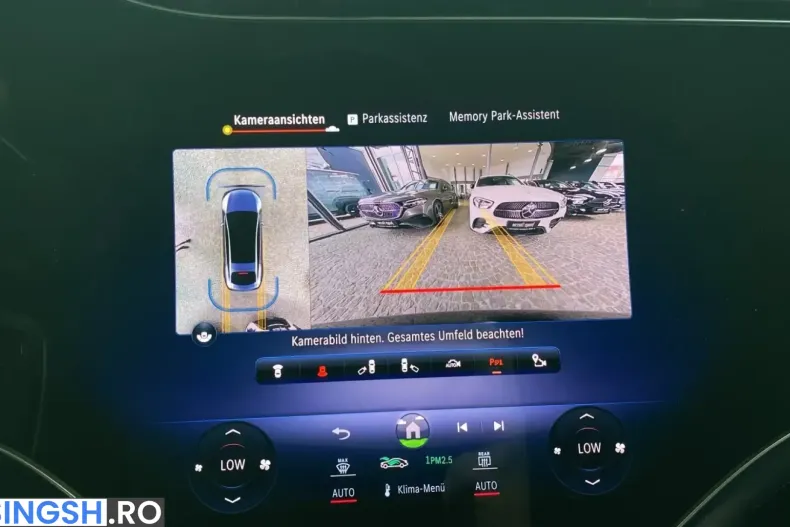 Mercedes-Benz EQS (Clasa S) din 2024 cu 4.280 km - oferta MER235902 - foto 12