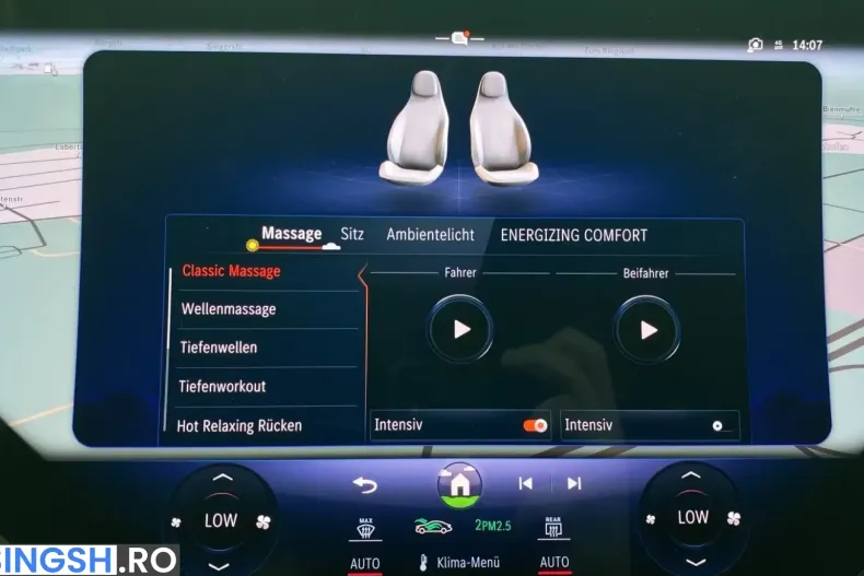 Mercedes-Benz EQS (Clasa S) din 2024 cu 4.280 km - oferta MER235902 - foto 13