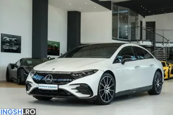 Mercedes-Benz EQS din 2022 - oferta MER235903