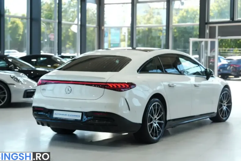 Mercedes-Benz EQS (Clasa S) din 2022 cu 26.011 km - oferta MER235903 - foto 2