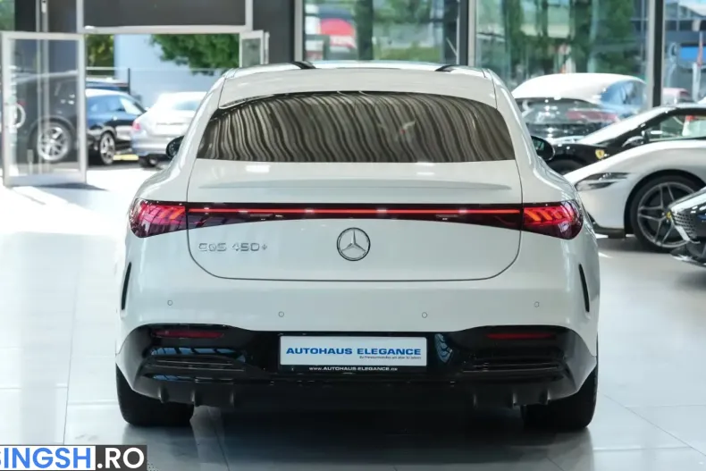 Mercedes-Benz EQS (Clasa S) din 2022 cu 26.011 km - oferta MER235903 - foto 4