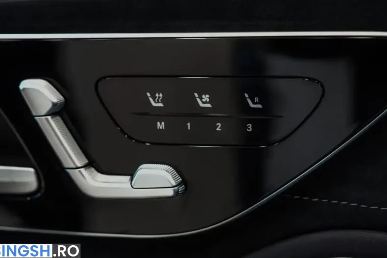 Mercedes-Benz EQS (Clasa S) din 2022 cu 26.011 km - oferta MER235903 - foto 11