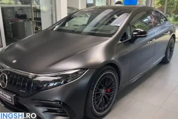 Mercedes-Benz EQS din 2024 - oferta MER235904