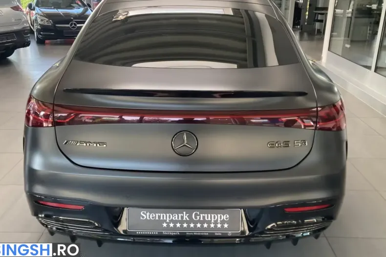 Mercedes-Benz EQS (Clasa S) din 2024 cu 29.809 km - oferta MER235904 - foto 4