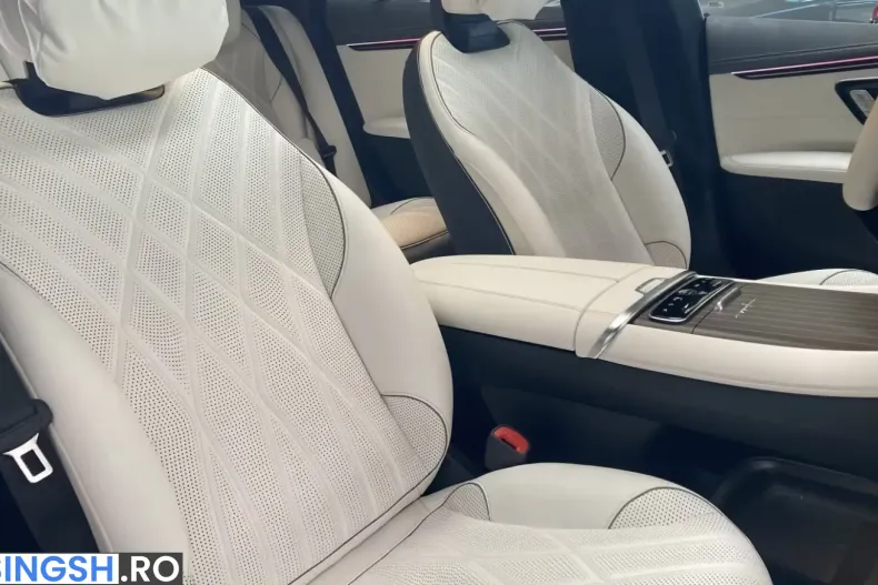 Mercedes-Benz EQS (Clasa S) din 2024 cu 29.809 km - oferta MER235904 - foto 9