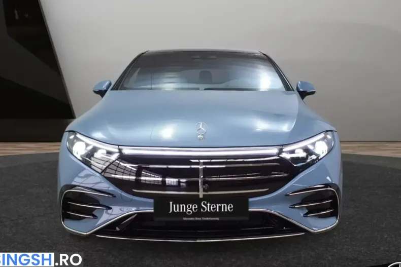 Mercedes-Benz EQS (Clasa S) din 2024 cu 11.802 km - oferta MER235905 - foto 2