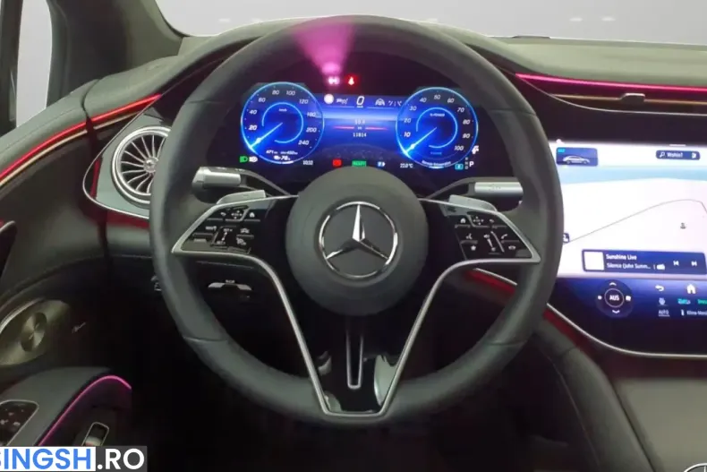 Mercedes-Benz EQS (Clasa S) din 2024 cu 11.802 km - oferta MER235905 - foto 8