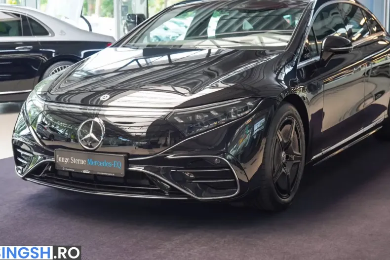 Mercedes-Benz EQS (Clasa S) din 2024 cu 9.762 km - oferta MER235906 - foto 1