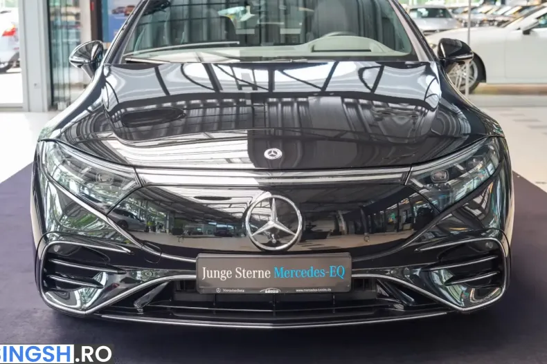 Mercedes-Benz EQS (Clasa S) din 2024 cu 9.762 km - oferta MER235906 - foto 3