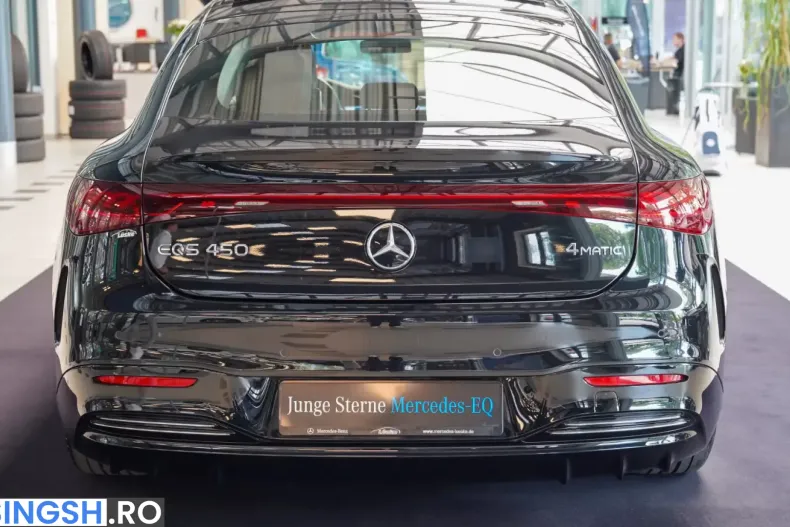 Mercedes-Benz EQS (Clasa S) din 2024 cu 9.762 km - oferta MER235906 - foto 4