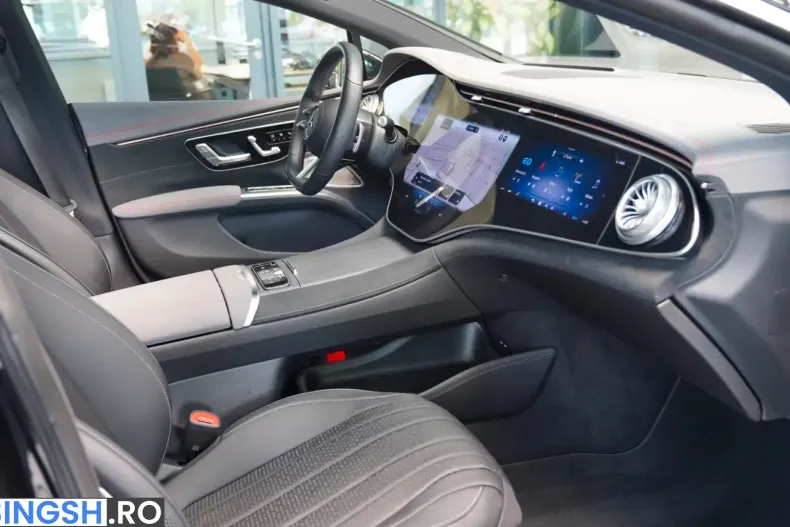 Mercedes-Benz EQS (Clasa S) din 2024 cu 9.762 km - oferta MER235906 - foto 8