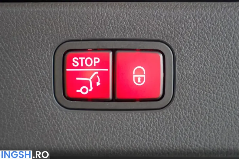 Mercedes-Benz EQS (Clasa S) din 2024 cu 9.762 km - oferta MER235906 - foto 17