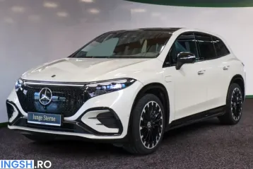Mercedes-Benz EQS SUV din 2023 - oferta MER235910