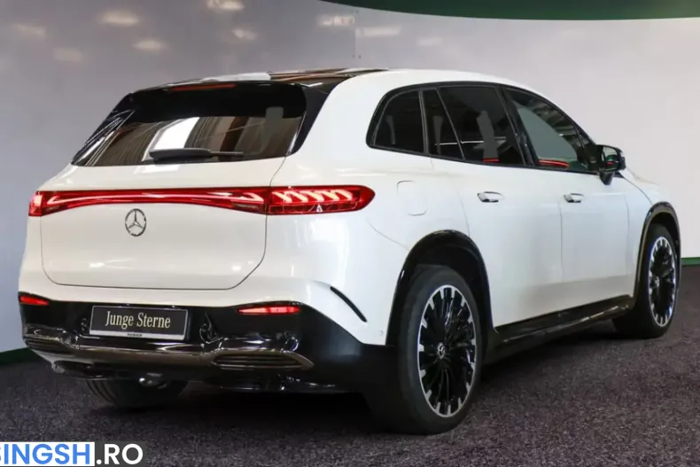 Mercedes-Benz EQS SUV (Clasa GLS) din 2023 cu 38.011 km - oferta MER235910 - foto 2