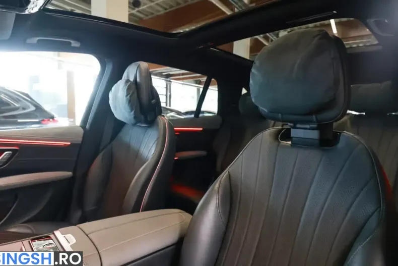 Mercedes-Benz EQS SUV (Clasa GLS) din 2023 cu 38.011 km - oferta MER235910 - foto 7
