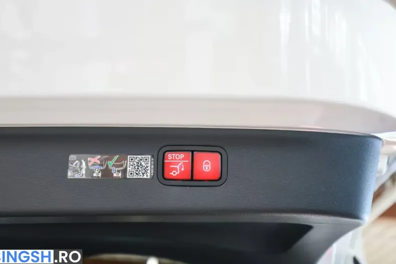 Mercedes-Benz EQS SUV (Clasa GLS) din 2023 cu 38.011 km - oferta MER235910 - foto 19
