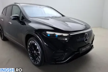 Mercedes-Benz EQS SUV din 2023 - oferta MER235911