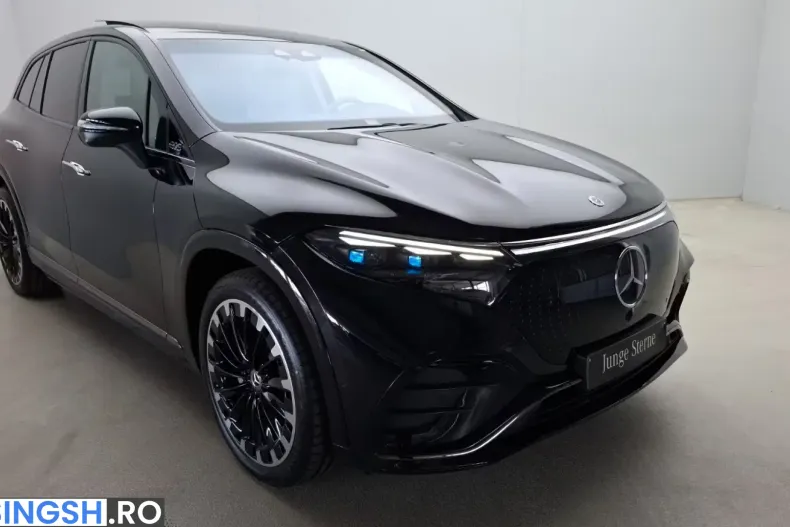 Mercedes-Benz EQS SUV (Clasa GLS) din 2023 cu 91.780 km - oferta MER235911 - foto 1