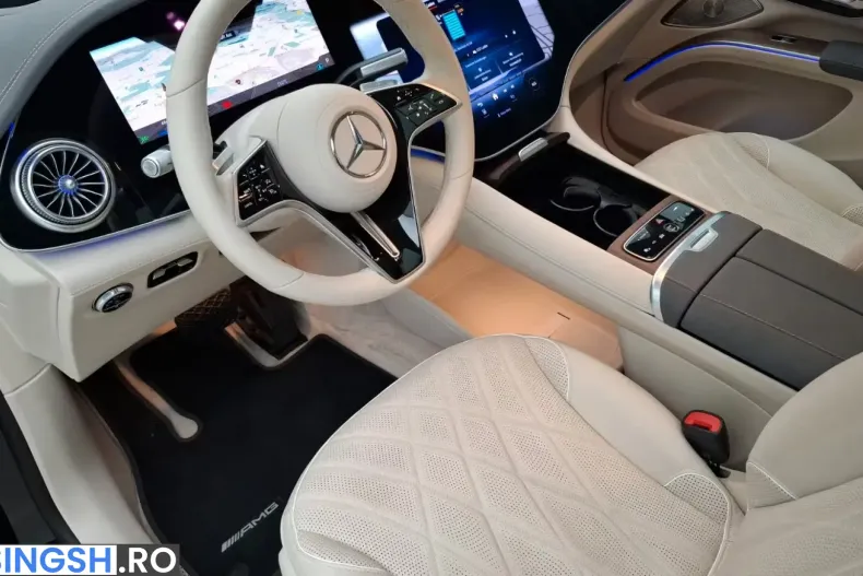 Mercedes-Benz EQS SUV (Clasa GLS) din 2023 cu 91.780 km - oferta MER235911 - foto 8