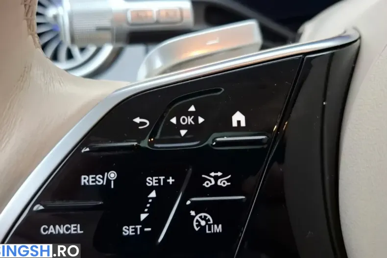 Mercedes-Benz EQS SUV (Clasa GLS) din 2023 cu 91.780 km - oferta MER235911 - foto 10