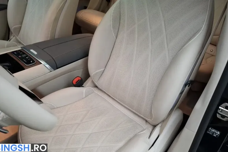 Mercedes-Benz EQS SUV (Clasa GLS) din 2023 cu 91.780 km - oferta MER235911 - foto 11