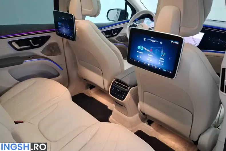 Mercedes-Benz EQS SUV (Clasa GLS) din 2023 cu 91.780 km - oferta MER235911 - foto 13