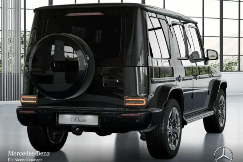 Mercedes-Benz G 450 (Clasa G) din 2025 cu 19.165 km - oferta MER235912 - foto 3