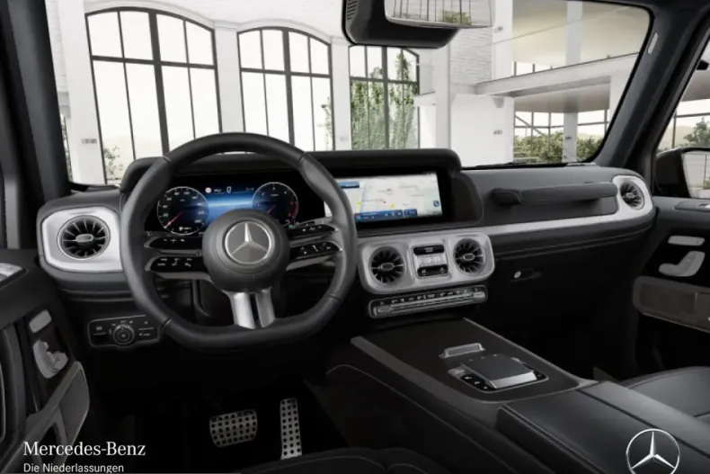 Mercedes-Benz G 450 (Clasa G) din 2025 cu 19.165 km - oferta MER235912 - foto 7