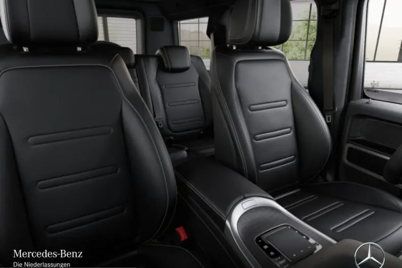 Mercedes-Benz G 450 (Clasa G) din 2025 cu 19.165 km - oferta MER235912 - foto 8