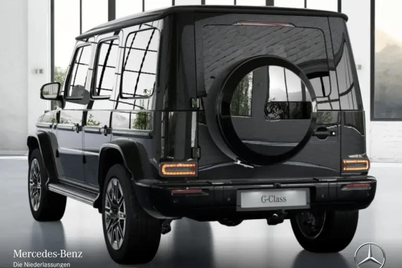 Mercedes-Benz G 450 (Clasa G) din 2025 cu 19.165 km - oferta MER235912 - foto 17