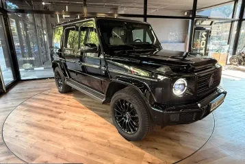 Mercedes-Benz G 400 din 2024 - oferta MER235913