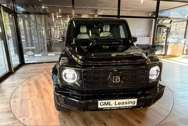 Mercedes-Benz G 400 (Clasa G) din 2024 cu 49.804 km - oferta MER235913 - foto 2