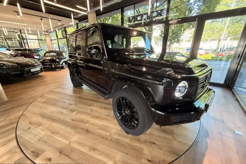 Mercedes-Benz G 400 (Clasa G) din 2024 cu 49.804 km - oferta MER235913 - foto 3