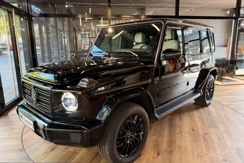Mercedes-Benz G 400 (Clasa G) din 2024 cu 49.804 km - oferta MER235913 - foto 4