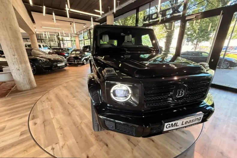 Mercedes-Benz G 400 (Clasa G) din 2024 cu 49.804 km - oferta MER235913 - foto 5