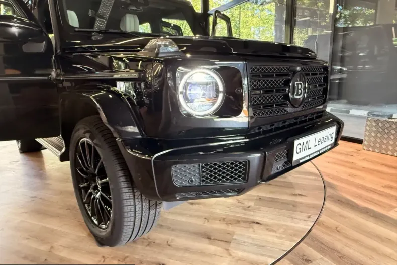 Mercedes-Benz G 400 (Clasa G) din 2024 cu 49.804 km - oferta MER235913 - foto 8